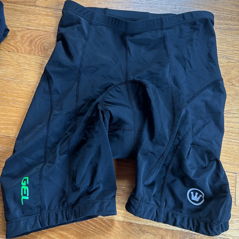 Canari padded cycling shorts or under shorts